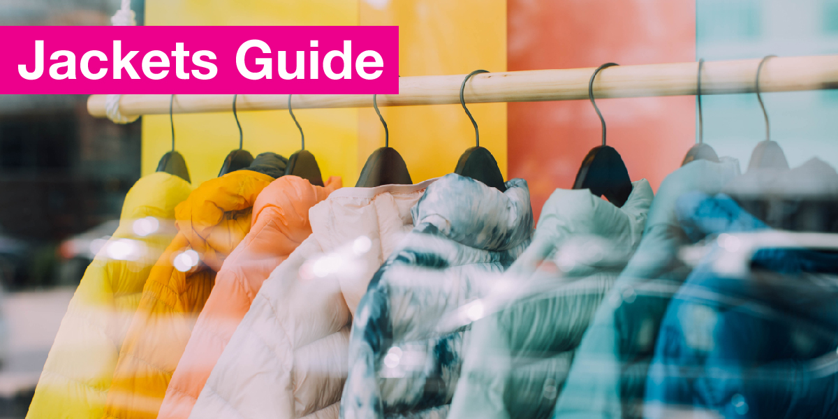 Jackets Guide: Picking the Right Custom Jacket for Your Business